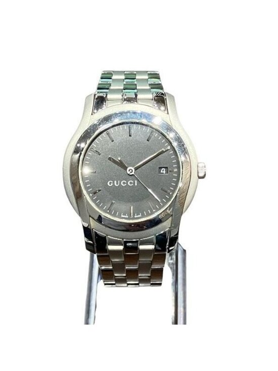 Gucci Quartz Watch Black Dial main image 9
